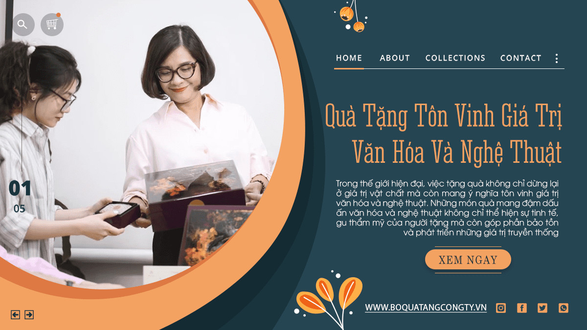 Chọn Quà Tặng Để Tôn Vinh Giá Trị Văn Hóa Và Nghệ Thuật