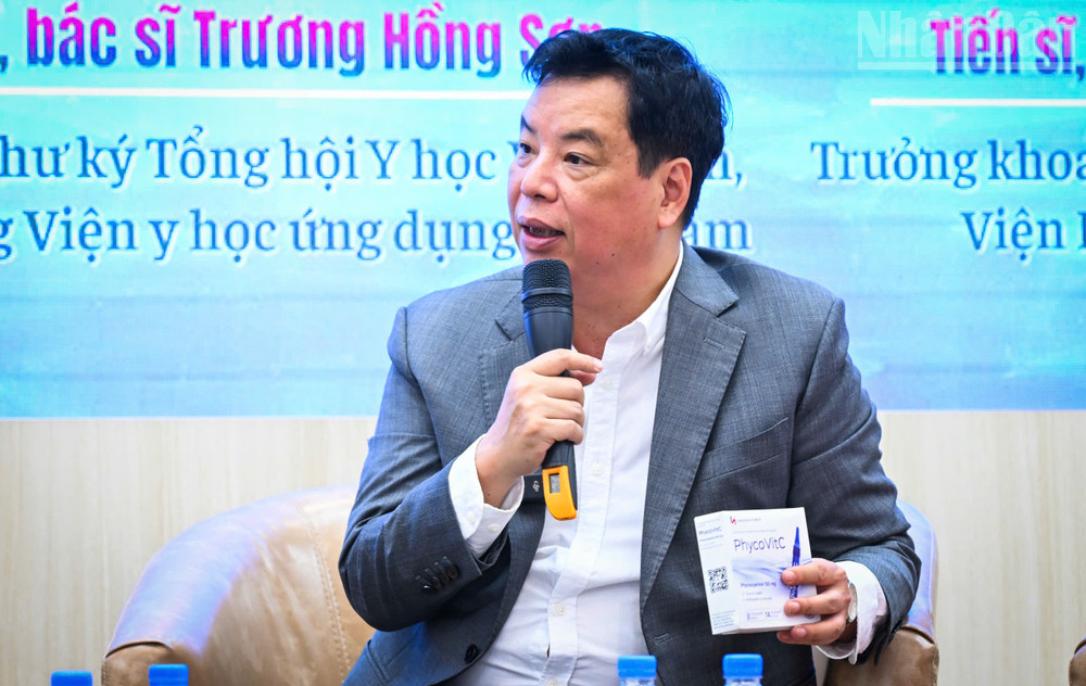  Nước Uống Tinh Chất Tảo Xanh PhycoVitC Chính Hãng Nhập Khẩu Pháp