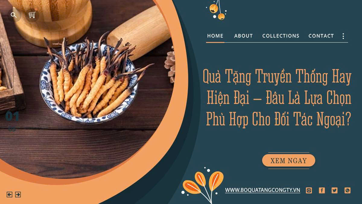 Quà Tặng Truyền Thống Hay Hiện Đại – Đâu Là Lựa Chọn Phù Hợp Cho Đối Tác Ngoại?