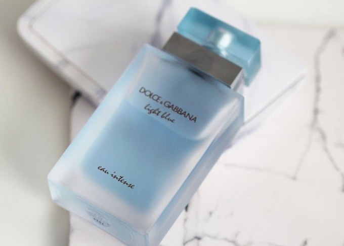 Dolce & Gabbana Light Blue Eau Intense 100m