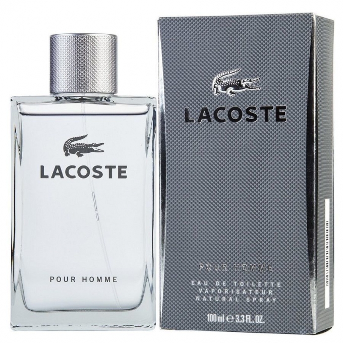 Lacoste Pour Homme EDT Sp Men 100ml