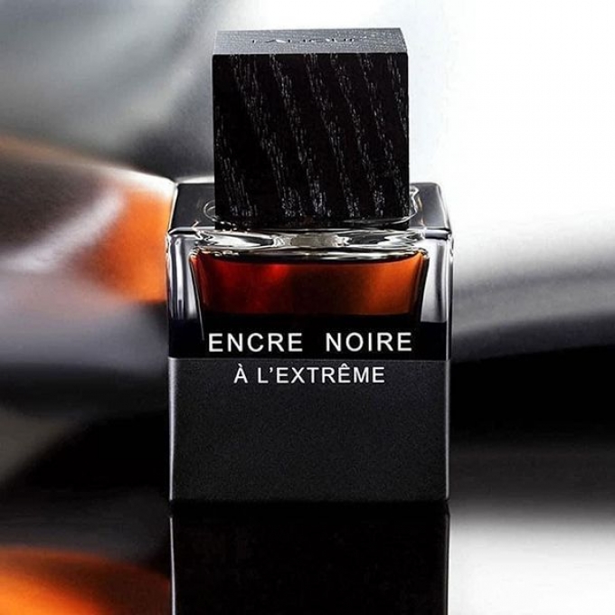 Lalique Encre Noire À L'Extrême Pour Homme EDP 100ml