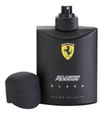 Ferrari Black EDT 125ml