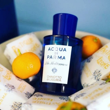 Acqua di Parma Mediterraneo Chinotto di Liguria EDT 150ML