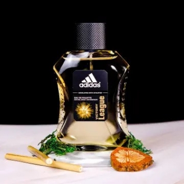 Adidas Victory League For Men EDT 100ml