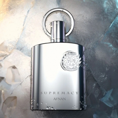 Afnan Supremacy Silver EDP 100ml