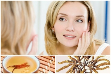 Bật mí bí quyết duy trì sắc đẹp và sức khỏe với Đông trùng hạ...