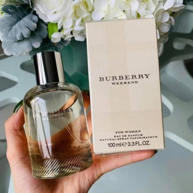 Burberry Weekend For Women EDP 100ml (W)