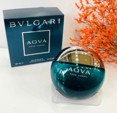 BVLGARI Aqva Pour Homme EDT 100ML