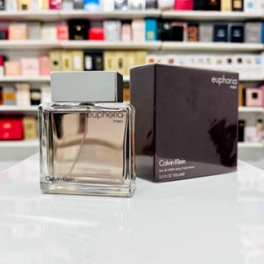 Calvin Klein Euphoria For Men EDT 100ML