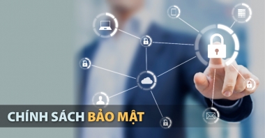 Chính Sách Bảo Mật Thông Tin