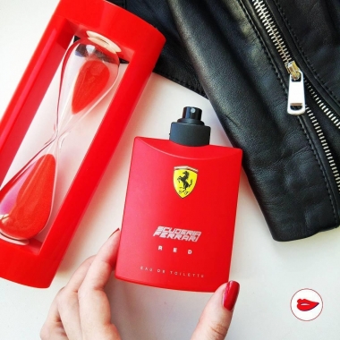 Ferrari Scuderia Red EDT 125ml