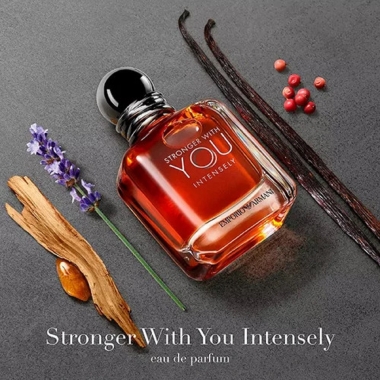 Giorgio Armani Emporio Armani Stronger With You Intensely EDP 100ml