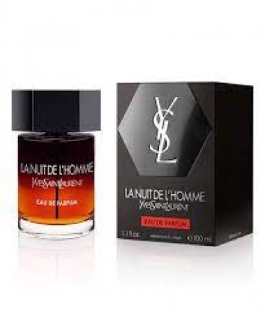 La Nuit de L'Homme Eau de Parfum 100ml