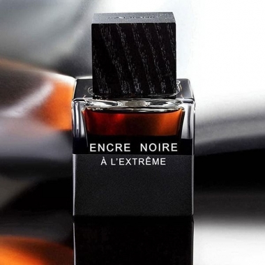 Lalique Encre Noire À L'Extrême Pour Homme EDP 100ml