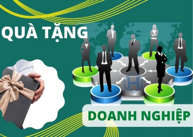 Quà Tặng Doanh Nghiệp - Chuyên Cung Cấp Số Lượng Lớn