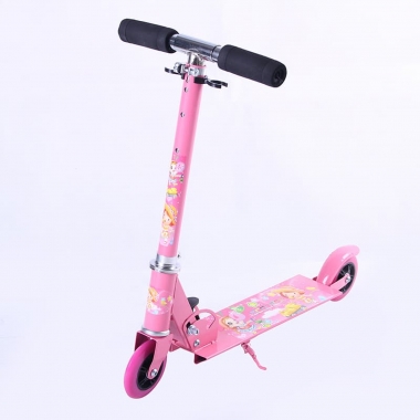 Xe trượt scooter 3 bánh cho bé 023