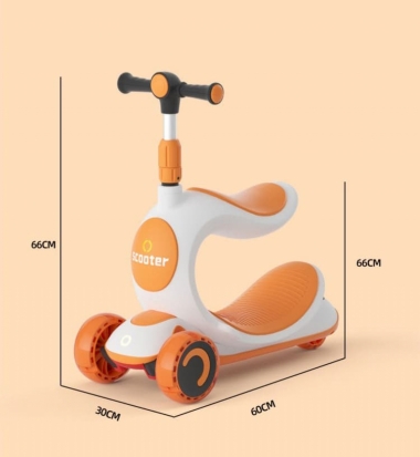 Xe trượt scooter đa năng thông minh 051